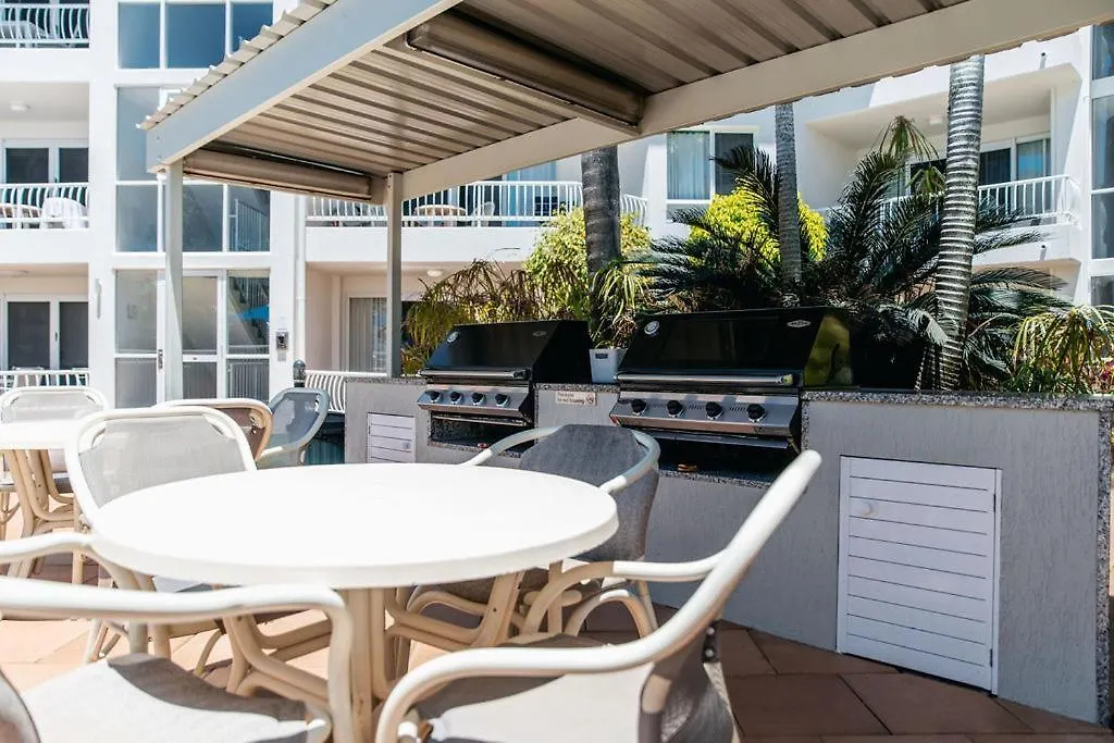 Aparthotel Le Beach Apartments Gold Coast