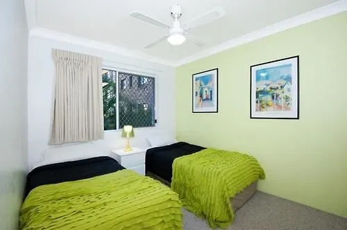 Aparthotel Le Beach Apartments Gold Coast