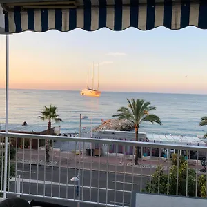 Front De Mer , Cagnes-sur-Mer France