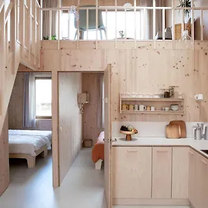  Bed & Breakfast Noorderbed Nederland