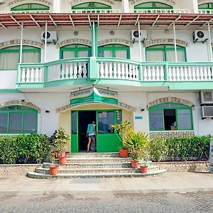 ** Hotel Nha Terra Kaapverdische Eilanden