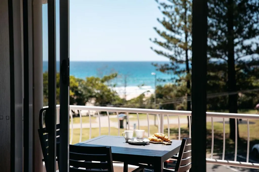 Le Beach Apartments Gold Coast 3*,  Australië