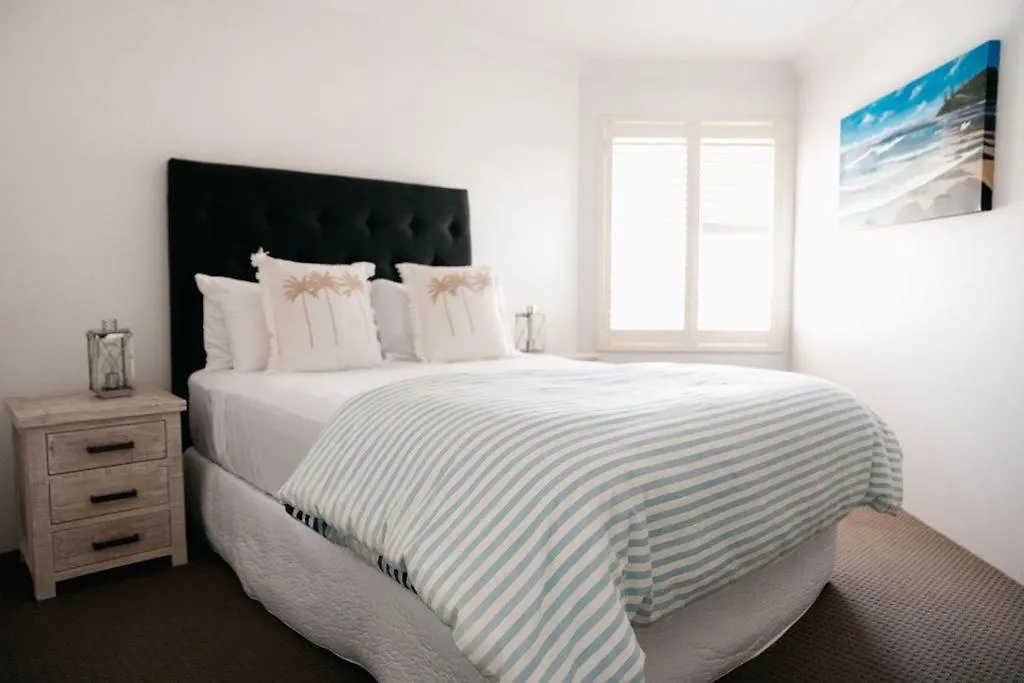 Le Beach Apartments Gold Coast