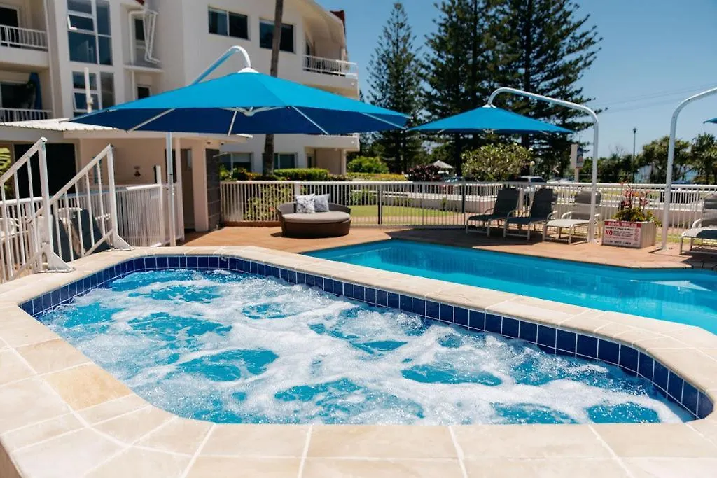 Apartmanhotel Le Beach Apartments Gold Coast