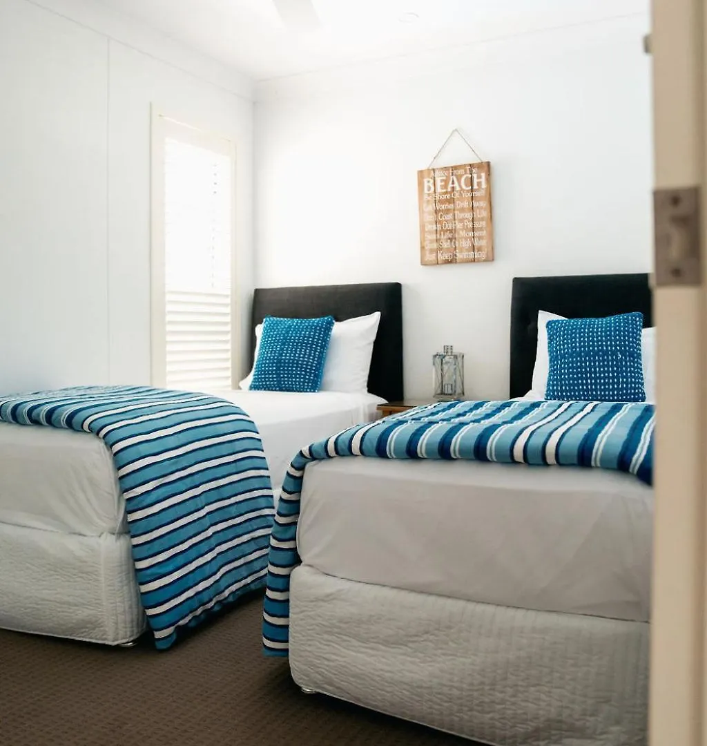 Aparthotel Le Beach Apartments Gold Coast