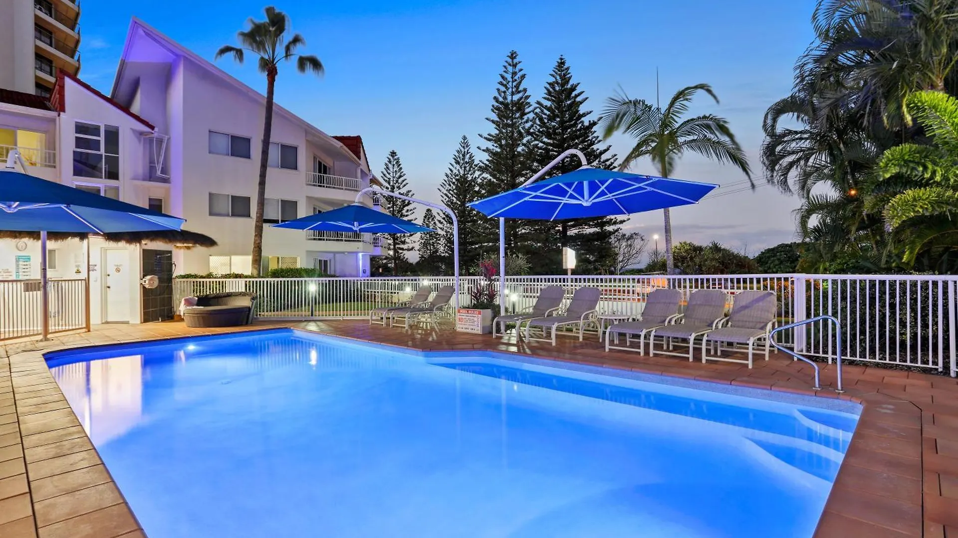 Le Beach Apartments Gold Coast Australia