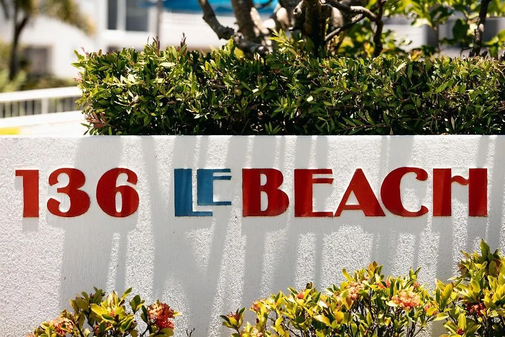 Le Beach Apartments Gold Coast Aparthotel