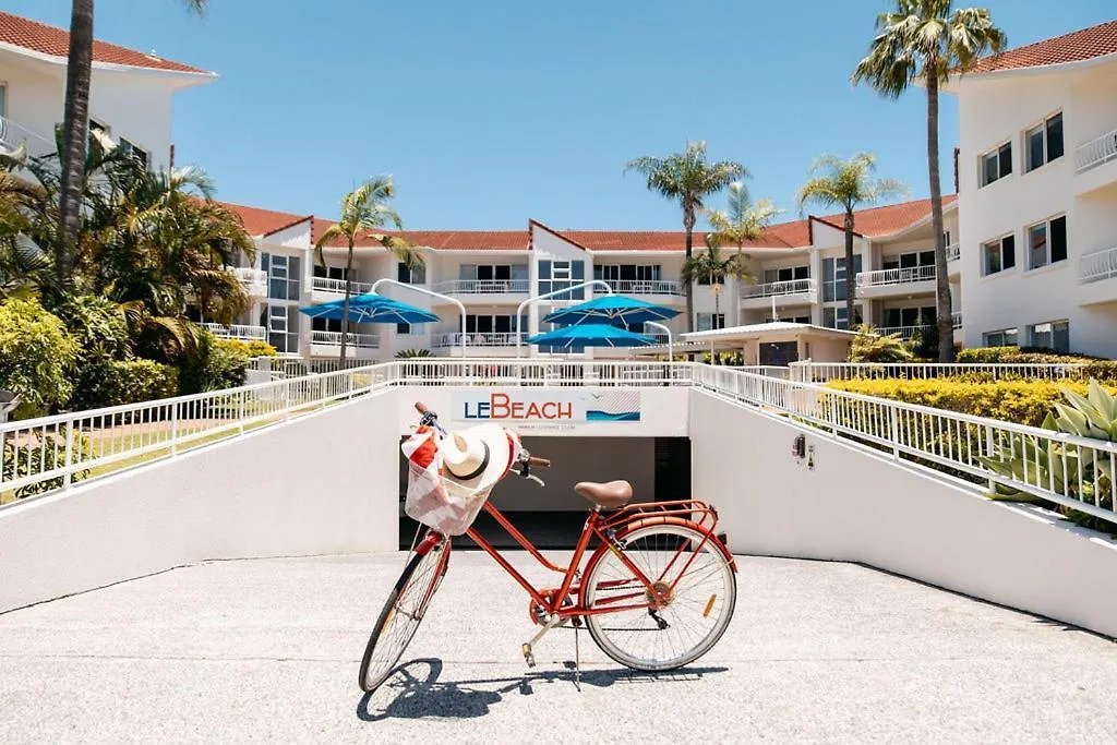 Le Beach Apartments Gold Coast