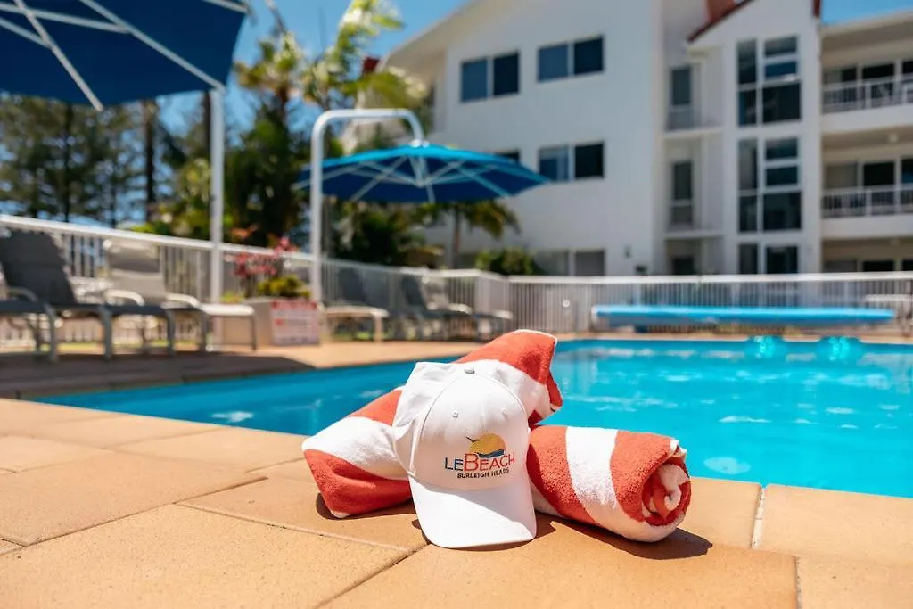 Le Beach Apartments Gold Coast 3*,