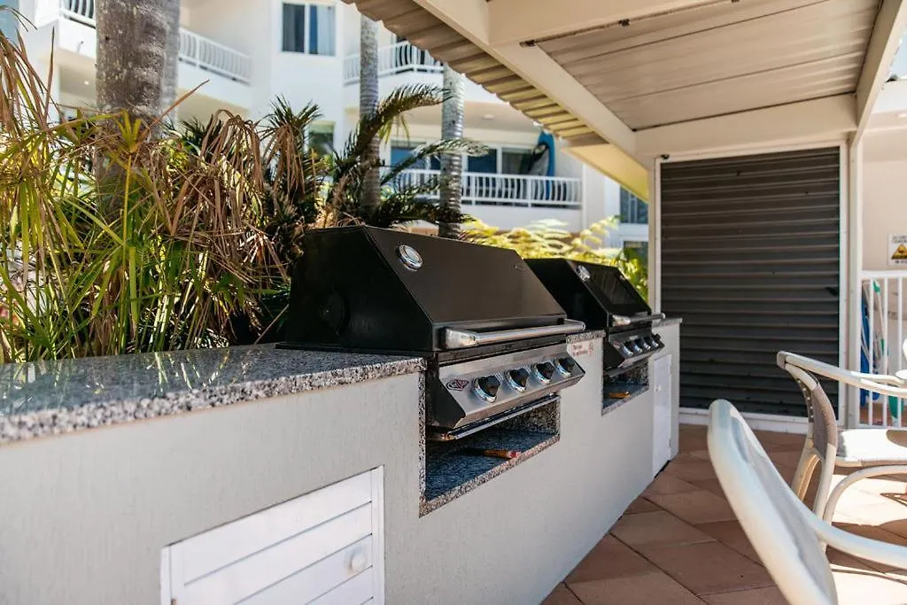 Le Beach Apartments Gold Coast