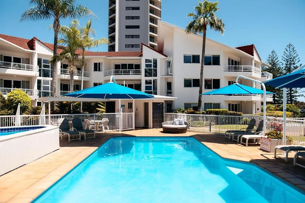 Aparthotel Le Beach Apartments Gold Coast