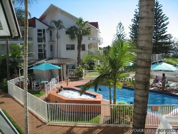 Le Beach Apartments Gold Coast