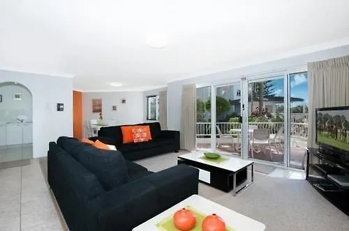 Le Beach Apartments Gold Coast Aparthotel