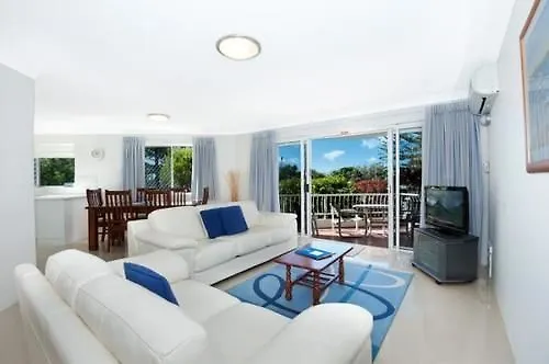 Le Beach Apartments Gold Coast
