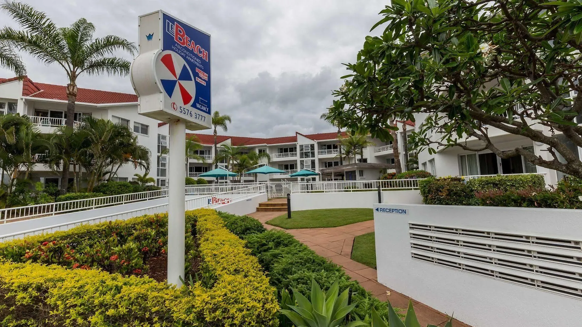 Le Beach Apartments Gold Coast 3*,