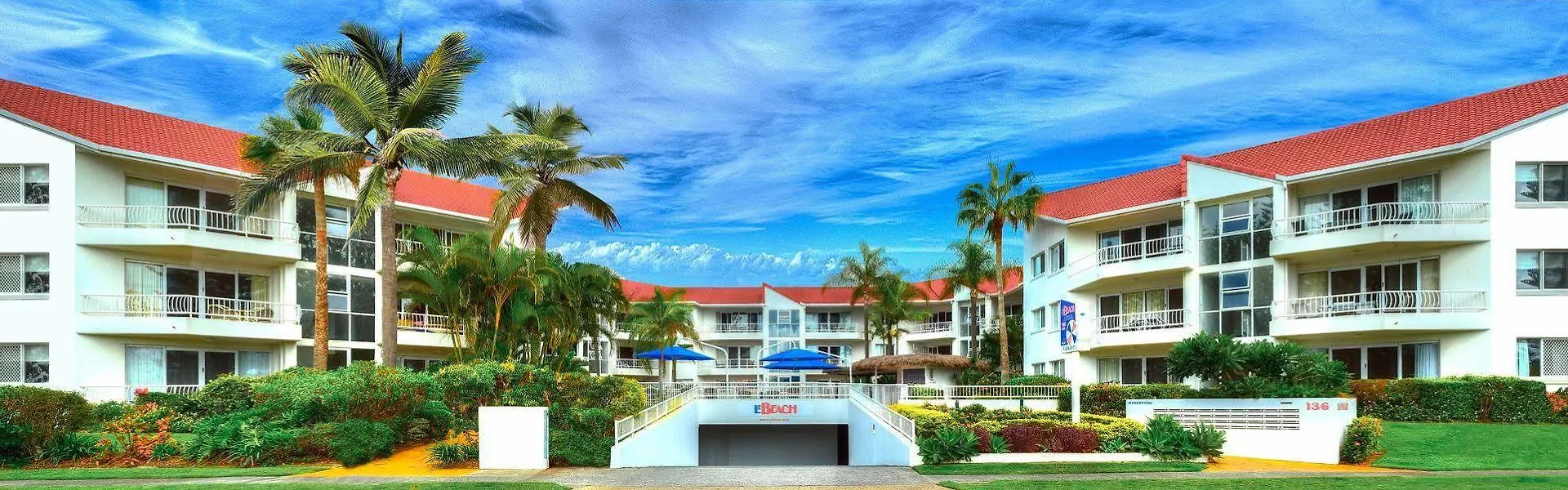 Aparthotel Le Beach Apartments Gold Coast