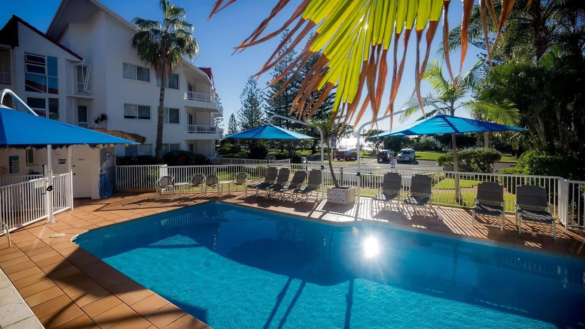 Le Beach Apartments Gold Coast Australië