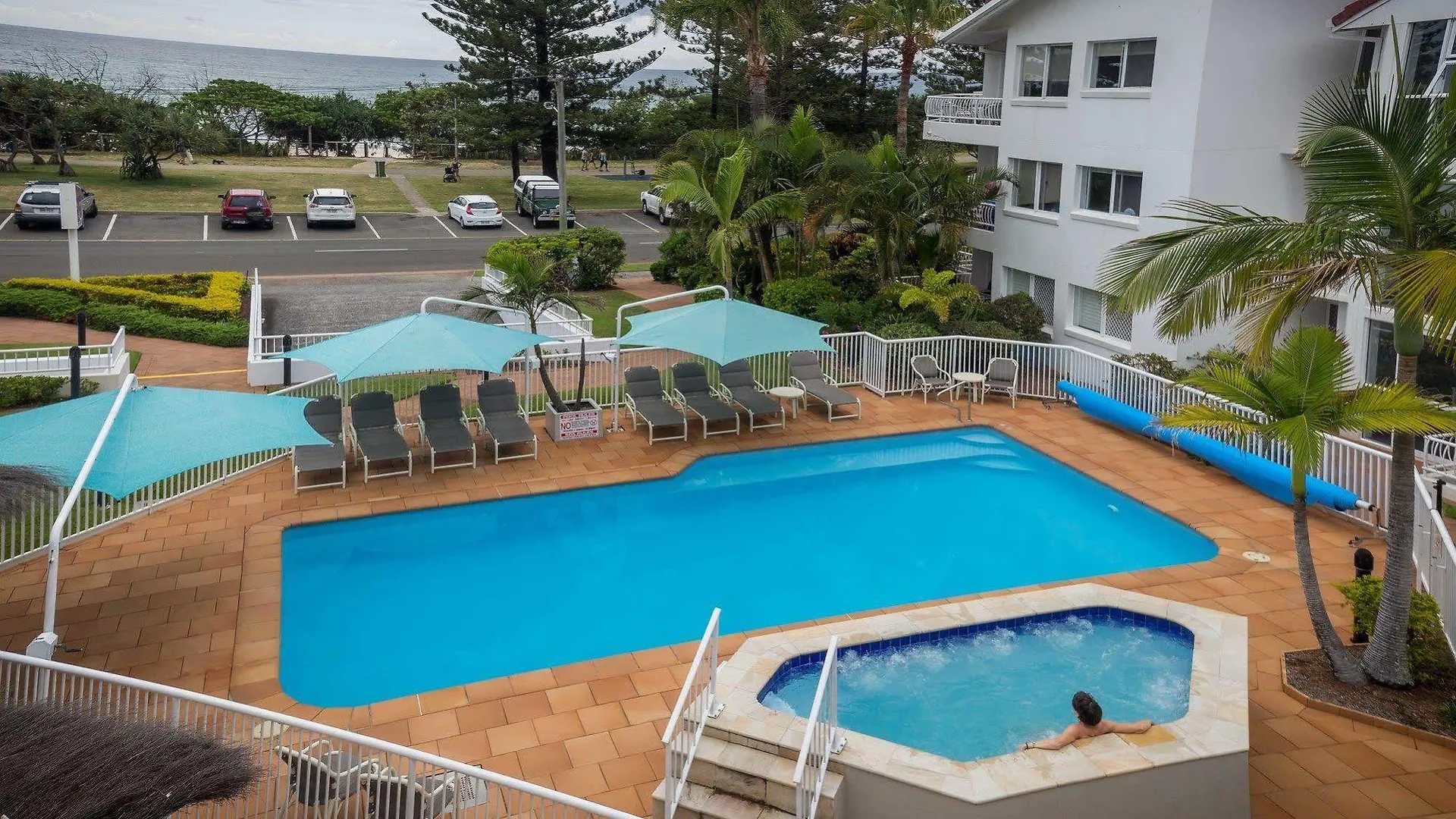 *** Aparthotel Le Beach Apartments Gold Coast Australië